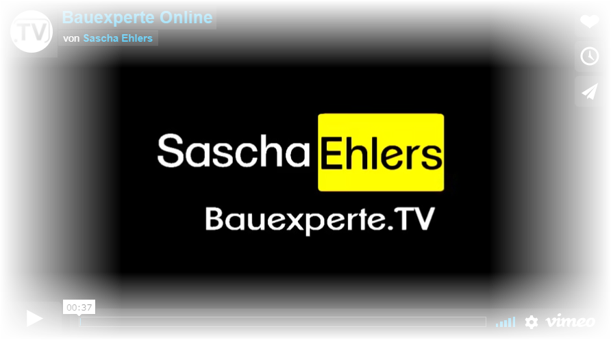 Bauexperte Online TV.